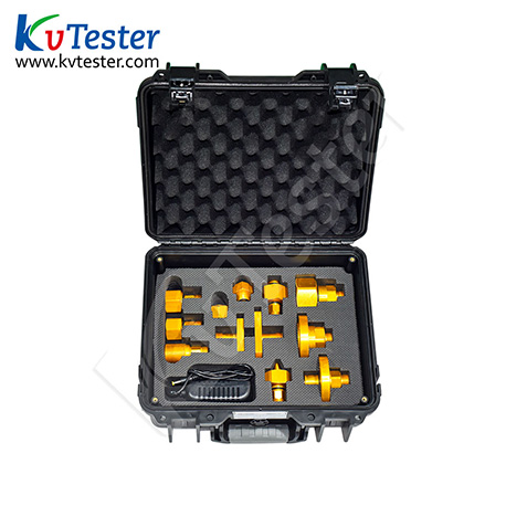 SF6 comprehensive tester